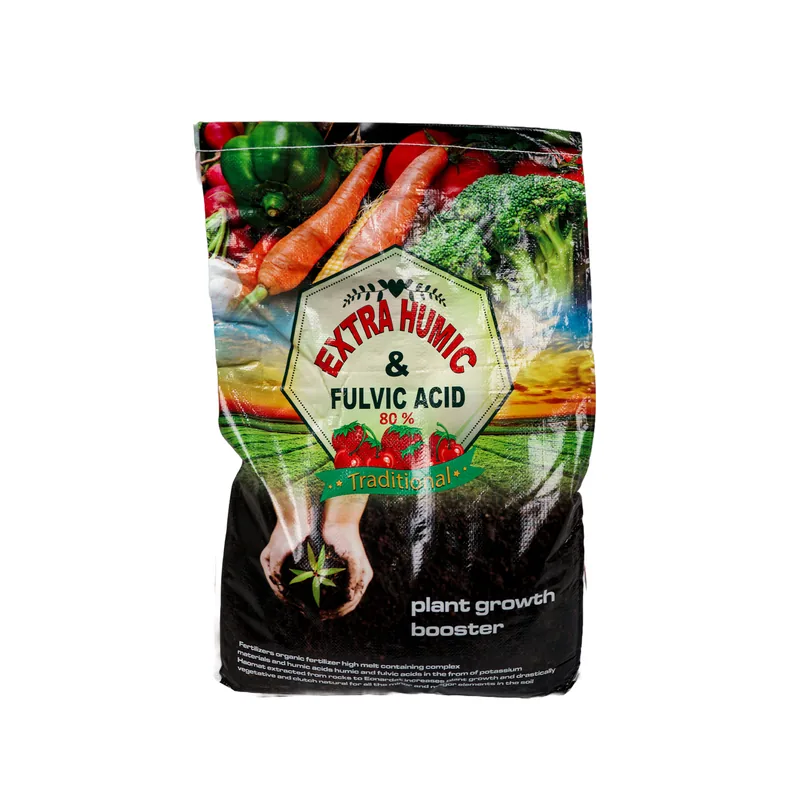 Extra Humic & Fulvic 80